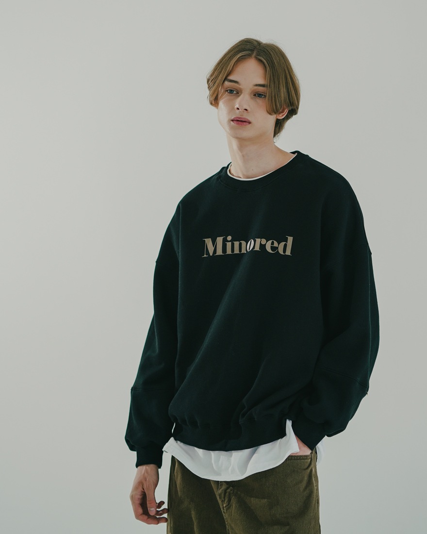 OD Sweatshirt MJMT7615 韓国正規品 OD Sweatshirt MJMT7615 韓国正規品