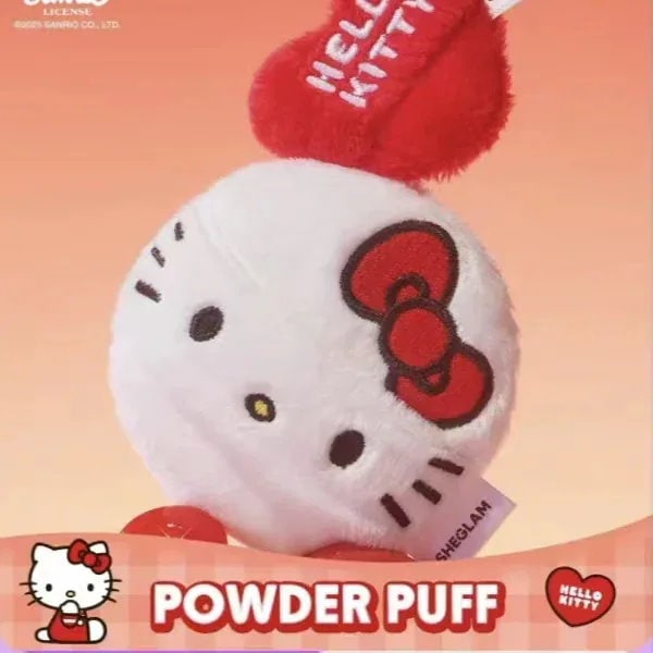 SHEGLAM♡ハローキティコラボ クリームチーク SHEGLAM♡ハローキティコラボ クリームチーク - メルカリ