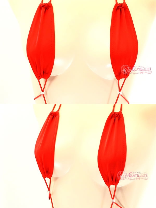 Qoo10] マイクロビキニ 極小 セクシーランジェリ