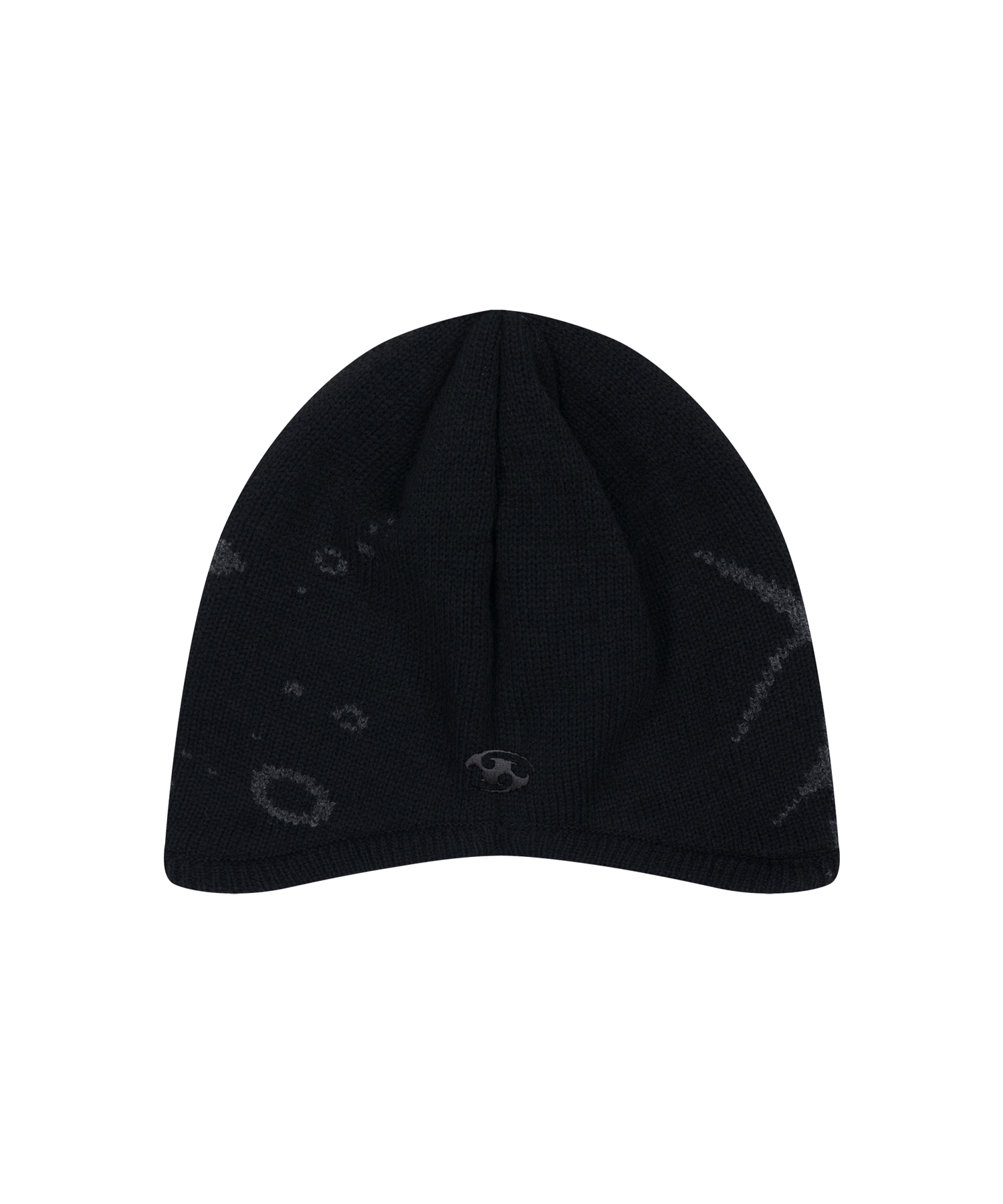 帽子 SANSANGEAR SPIKE EAR FLAP BEANIE SAN SAN GEAR - 【24AW】スパイク イヤー フラップ ビーニー / SPIKE