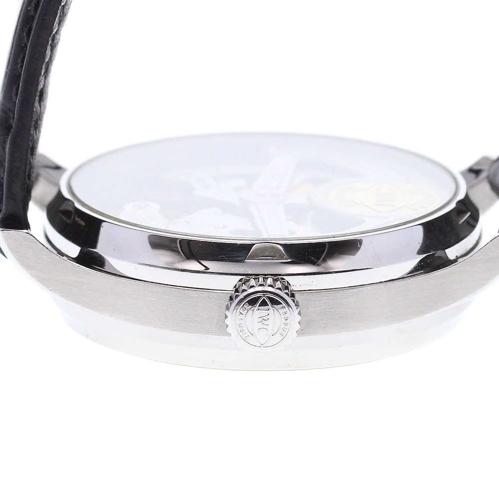 IWC SCHAFFHAUSEN IW500704 ポルトギーゼ オートマティック 7デイズ 自動巻き メンズ _843427【中古】 IWC SCHAFFHAUSEN IW500704 ポルトギーゼ オートマティック 7デイズ 自動巻き メンズ _843427【中古】