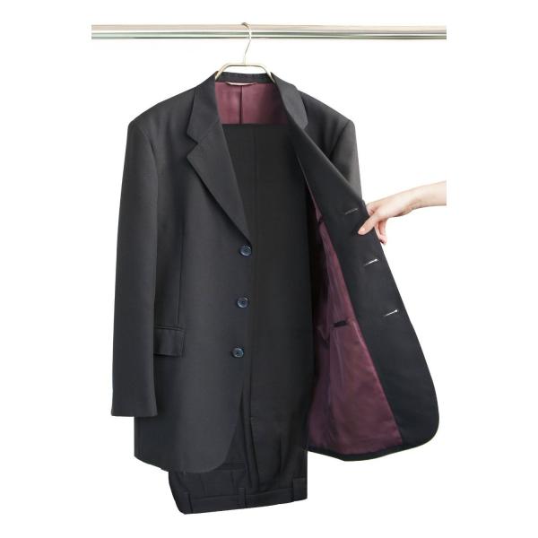 スーツ用ハンガー スーツハンガー マワハンガー ニューボディーフォーム 5本組 スーツ用ハンガー スーツハンガー マワハンガー ニューボディーフォーム 5本組