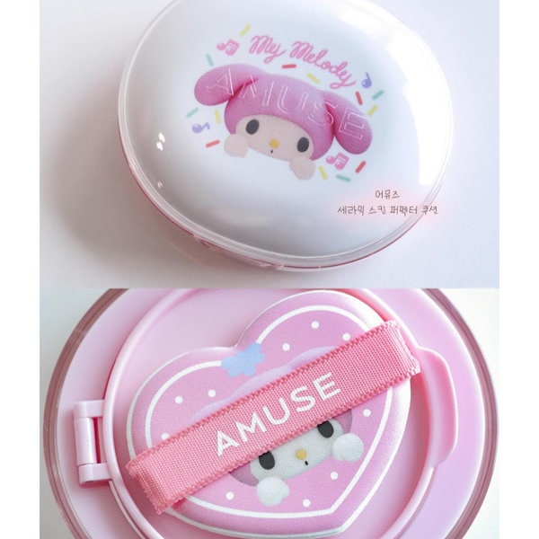 虹色花 クロミ マイメロ　キティ　3種セット Qoo10] アミューズ 【マイメロディ&クロミエディション】 全