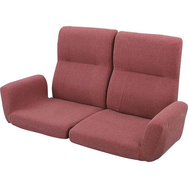 セパレートソファ 変形 三人掛けソファー リクライニング 使いやすい