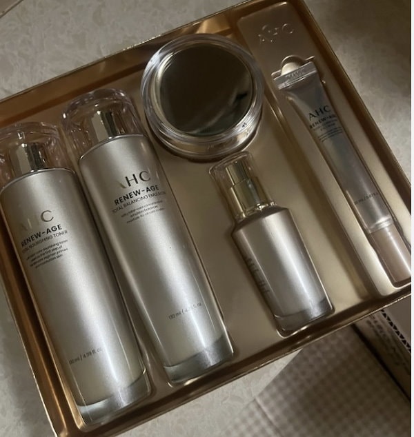 スキンケア用品 4点セット 保湿 クリーム 肌荒れ エイジングケア