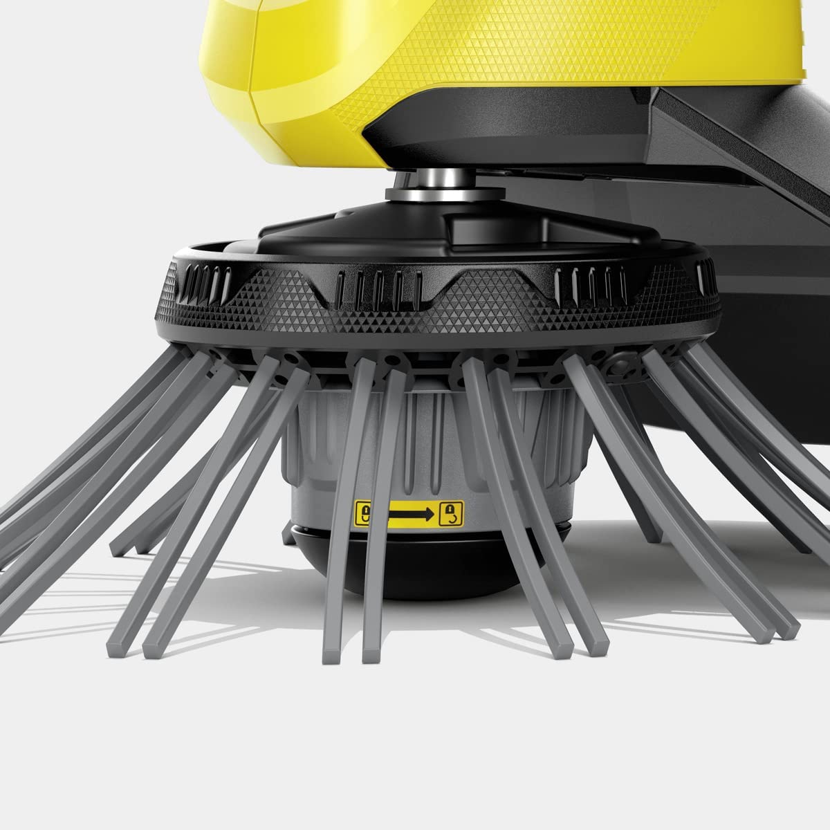 ケルヒャー 充電式 雑草刈機 WRE 18-55 バッテリーセット3.137-128.0　草刈　除草　刈払い機　刈払機 芝刈り機　芝刈機