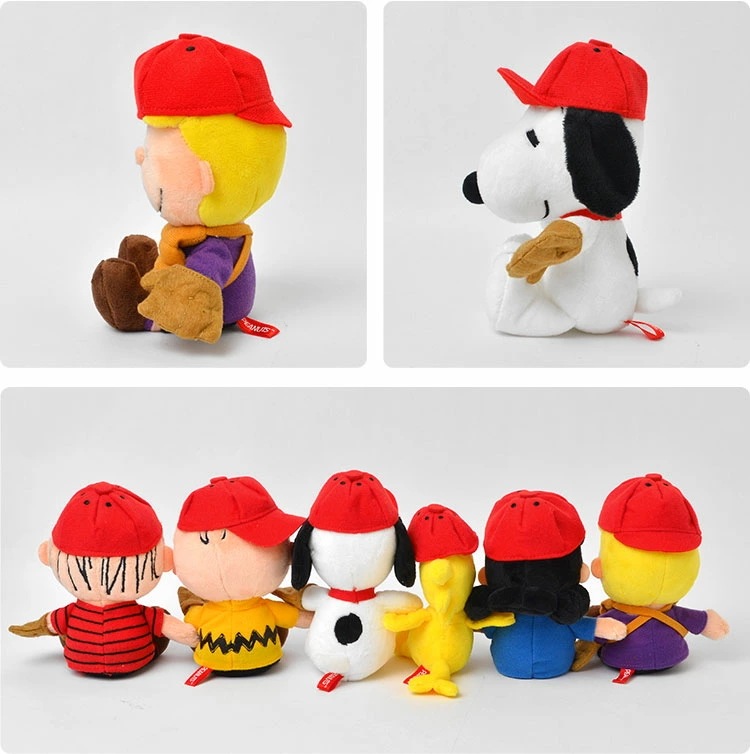 ぬいぐるみ スヌーピー かわいい PEANUTS 野球 ビーンドール セット コレクション ピーナッツ ソフト beans doll 人形 チャーリーブラウン 箱セット ボックスセット ソフトビーンドールセット 雑貨 ベ 野球 ぬいぐるみ スヌーピー かわいい PEANUTS 野球 ビーンドール