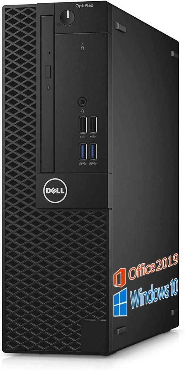 【Windows11アップ可】DELL 3060 PC Windows10 新品HDD:1TB 【Windows11アップ可】DELL 3060 PC Windows10 新品HDD:1TB