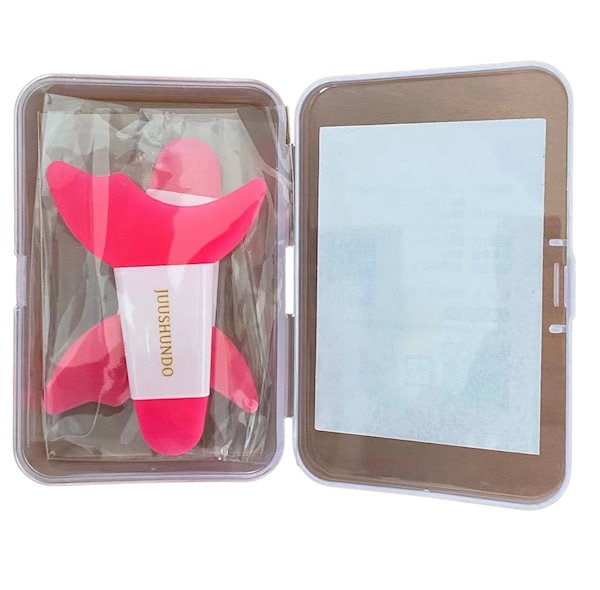 MARS！未使用！アイシャドーパレット、まつげカーラ、ミラーセット！ MARS！未使用！アイシャドーパレット、まつげカーラ、ミラー