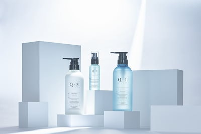 【新品未使用】 Q+ (クオリタス) シャンプー トリートメント4セット 7218184076.jpg