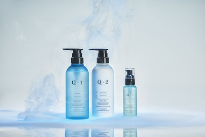 Qoo10] Q+ （ クオリタス ） シャンプー トリートメント セット