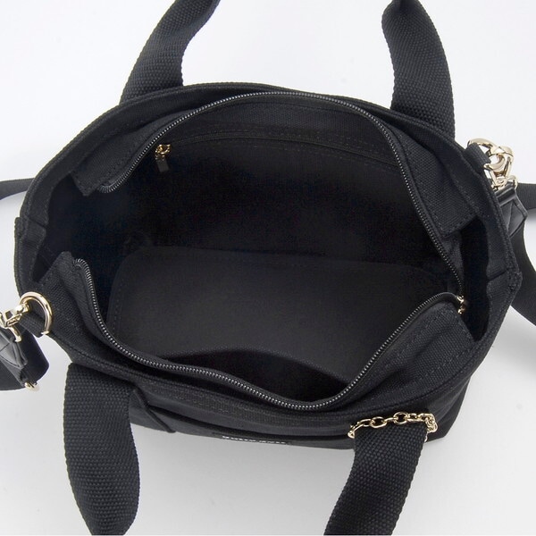 ジョリージョリ 2WAYバッグ JJ-2025154-001 ブラック ジョリージョリ 2WAYバッグ JJ-2025154-001 ブラック