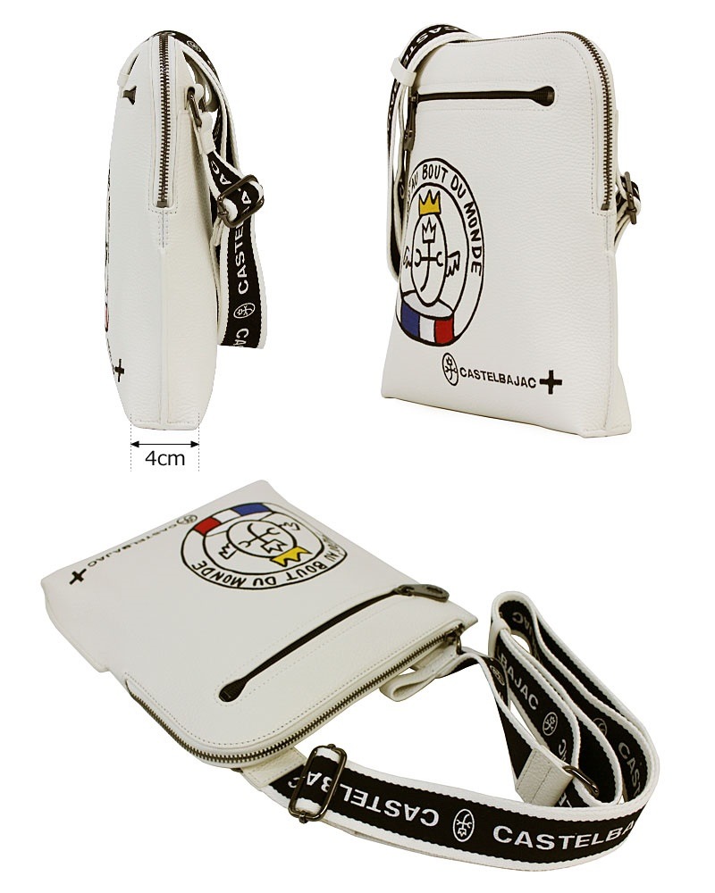 縦型 薄マチ ショルダーバッグ リンク 030111 正規取扱店 縦型 薄マチ ショルダーバッグ リンク 030111 正規取扱店