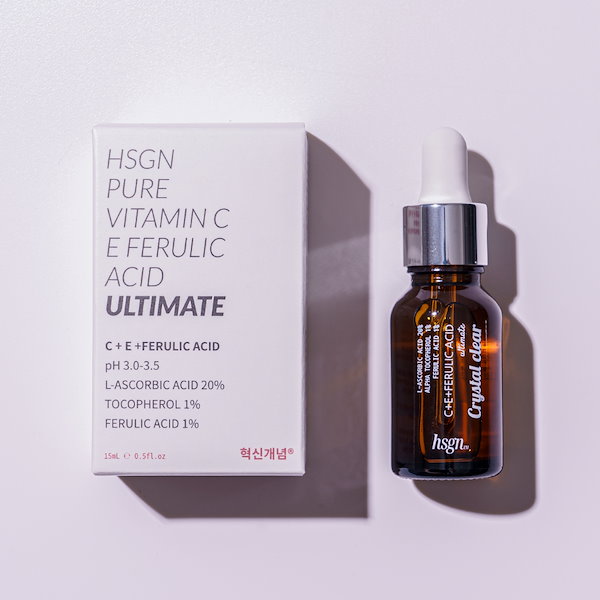 HSGN ビタミンCセラム3本（15%セラム×3本） HSGN ビタミンCセラム3本（15%セラム×3本） - メルカリ