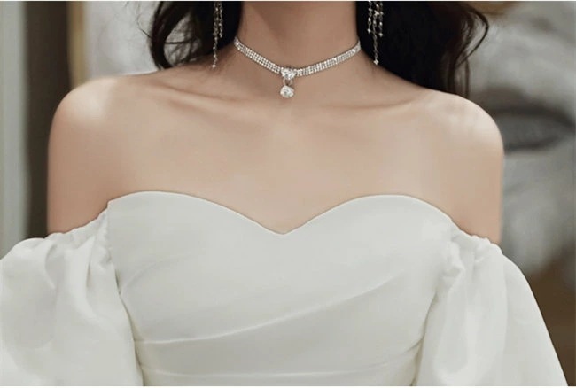 ウェディングドレス Aライン オフショルダー ロングドレス お花嫁ドレス ブライダル 白ドレス パーティードレス 前撮り 礼服 結婚式 海外挙式 ロング丈/ミモレ丈 披露宴 二次会 演奏会 発 ウェディングドレス Aライン オフショルダー ロングドレス お花嫁ドレス ブライダル 白ドレス パーティードレス 前撮り 礼服 結婚式 海外挙式 ロング丈/ミモレ丈 披露宴 二次会 演奏会 発