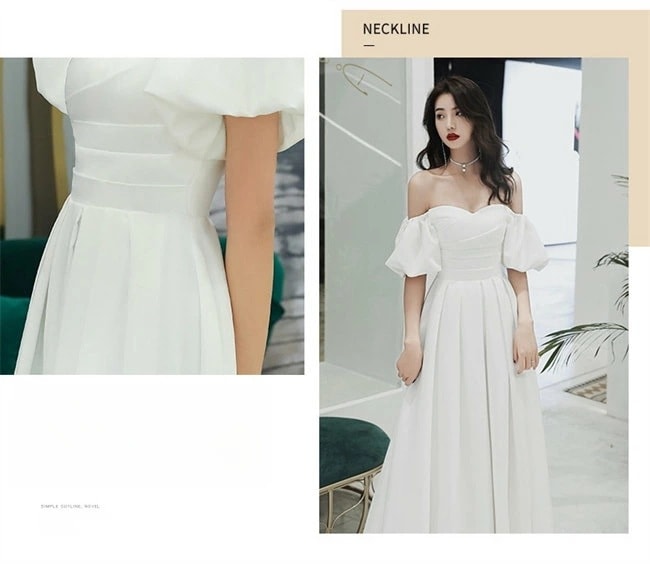 ウェディングドレス Aライン オフショルダー ロングドレス お花嫁ドレス ブライダル 白ドレス パーティードレス 前撮り 礼服 結婚式 海外挙式 ロング丈/ミモレ丈 披露宴 二次会 演奏会 発 ウェディングドレス Aライン オフショルダー ロングドレス お花嫁ドレス ブライダル 白ドレス パーティードレス 前撮り 礼服 結婚式 海外挙式 ロング丈/ミモレ丈 披露宴 二次会 演奏会 発