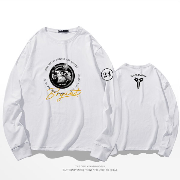 希少】コービー ブライアント Tシャツ Kobe Bryant レイカーズ Kobe