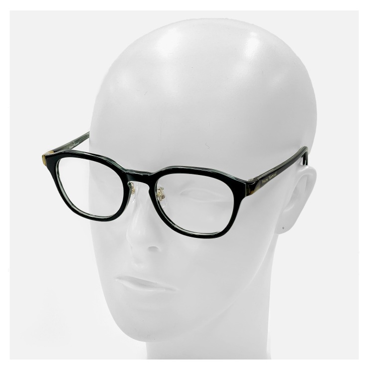 ヴィヴィアン ウエストウッド メガネ 40-0027 c02 50mm レディース 眼鏡 女性 クラウンパント 型 ブラック 黒縁 黒ぶち カラー アセテート フレーム ダミーレンズ発送 ヴィヴィアン ウエストウッド メガネ 40-0027 c02 50mm レディース 眼鏡 女性 クラウンパント 型 ブラック 黒縁 黒ぶち カラー アセテート フレーム ダミーレンズ発送