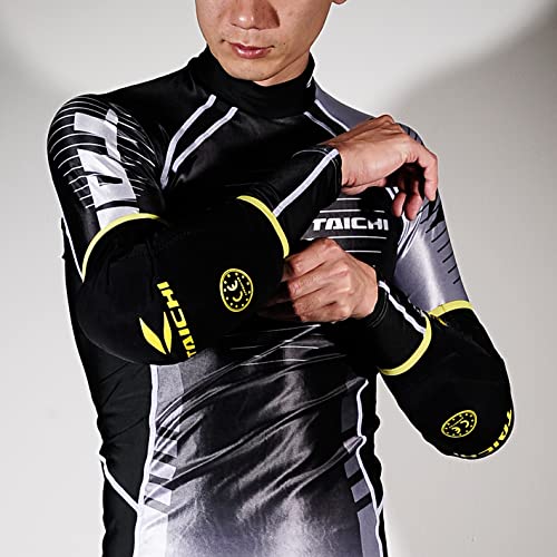 RSタイチ(RS TAICHI) ステルス CE エルボーガード(ハード) 肘プロテクター ペア ブ RSタイチ(RS TAICHI) ステルス CE エルボーガード(ハード) 肘プロテクター ペア ブ