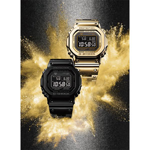 カシオ 【国内正規品】G-SHOCK(ジーショック) MULTI BAND6 Gショック Bluetooth搭載 ソーラー電波時計 メンズタイプ GMW-B5000GD-1JF カシオ 【国内正規品】G-SHOCK(ジーショック) MULTI BAND6 Gショック Bluetooth搭載 ソーラー電波時計 メンズタイプ GMW-B5000GD-1JF
