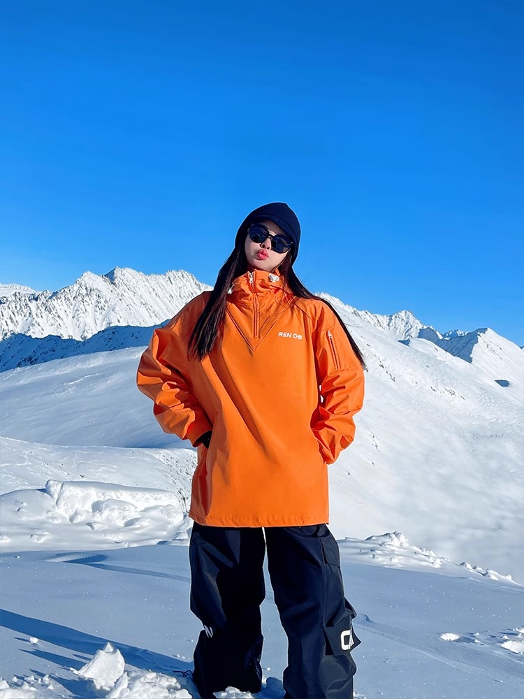 スノーボードウェアトレーナーレディースメンズ防水20000mm熊付きぬいぐるみスキーウェアスノボウェアスノーウェアトップスパーカー男女兼用韓国風防水防寒防雪保温防風通気 スノーボードウェアトレーナーレディースメンズ防水20000mm熊付きぬいぐるみスキーウェアスノボウェアスノーウェアトップスパーカー男女兼用韓国風防水防寒防雪保温防風通気