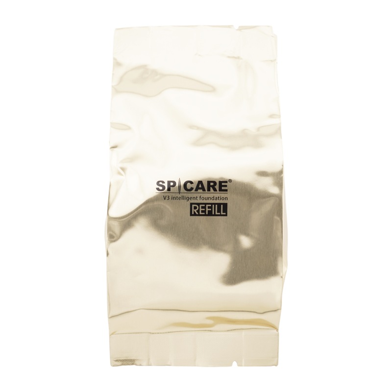 V3 インテリジェント ファンデーション 詰め替え用 SPF50+ PA++++ レフィル 15g セミマット 日焼け止め UVケア[ギフトラッピング対応]