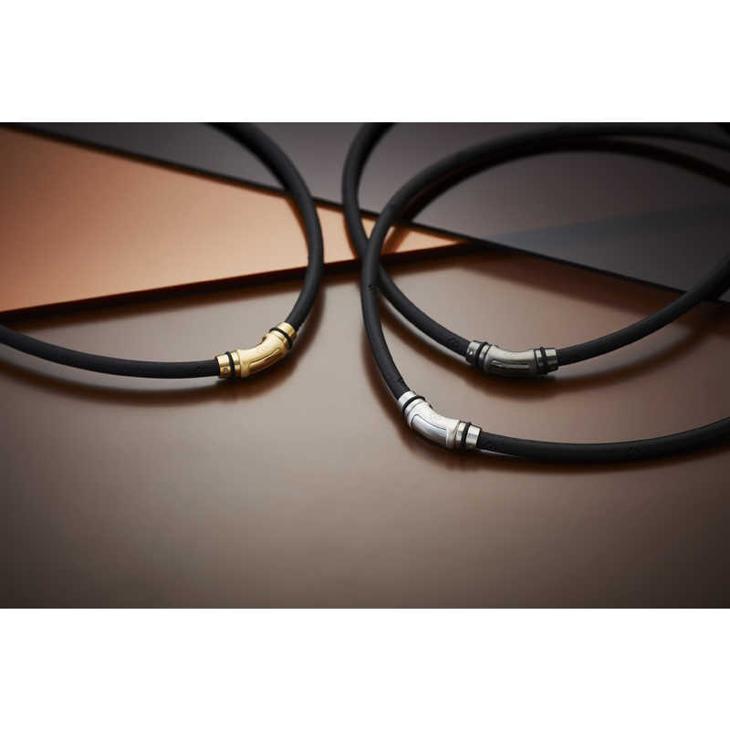 コラントッテ　コラントッテ ネックレス クレスト R ex プレミアムブラック L　ブラック L　ABAPV53L