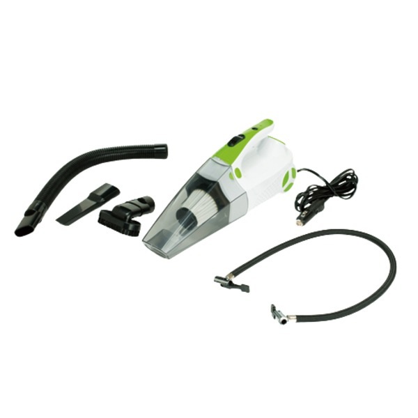 デメテル 電動空気入れ一体式カークリーナー DMT100142 デメテル 電動空気入れ一体式カークリーナー DMT100142