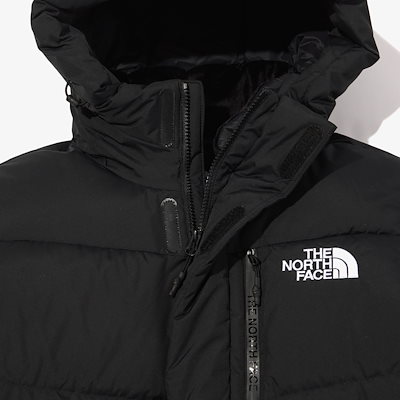 THE NORTH FACE ACT FREE EX ダウンジャケット　黒　韓国 ☆THE NORTH FACE☆ACT FREE EX ダウンジャケット 韓国
