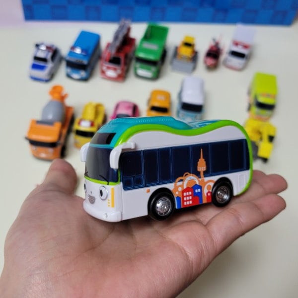 ちびっこバス　タヨ　TAYO 19個セット Amazon.co.jp: [SET] Tayo The Little Bus ちびっこバス タヨ