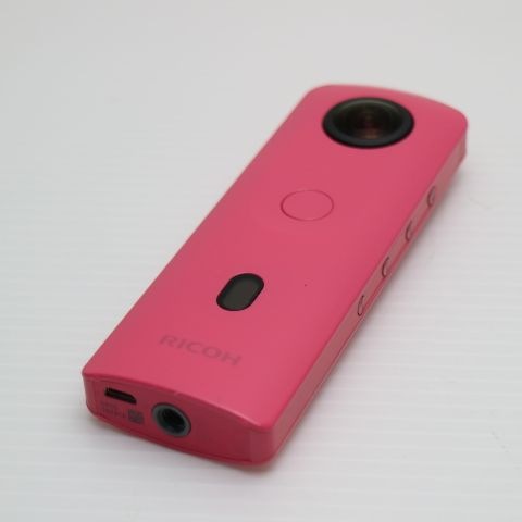 THETA SC2 ピンク 本体 25