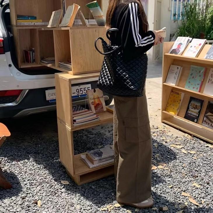 【期間限定】2WAY ショルダーバッグ トート キルティング 大容量 キレイめ 上品 2024秋冬新作【akb409-018】【予約販売:15-20日】宅込 【期間限定】2WAY ショルダーバッグ トート キルティング 大容量 キレイめ 上品 2024秋冬新作【akb409-018】【予約販売:15-20日】宅込