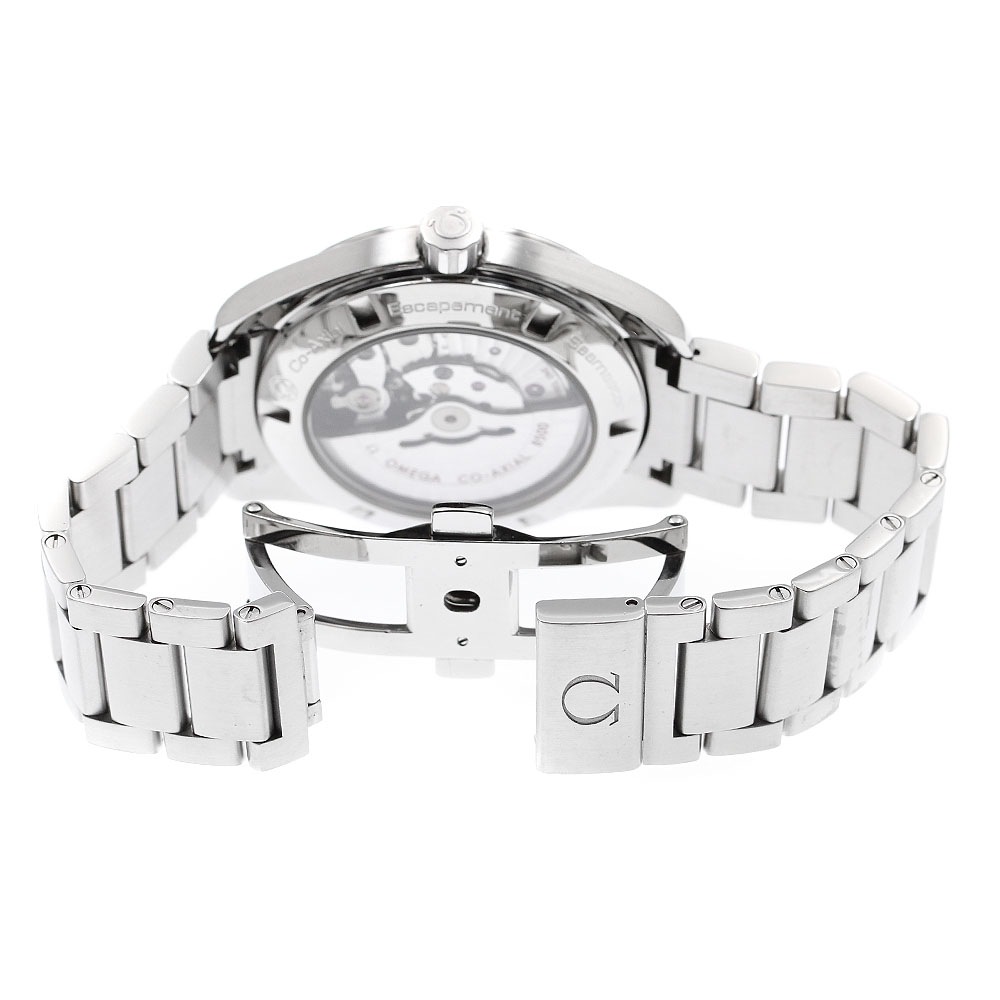 オメガ OMEGA 231.10.42.21.06.001 シーマスター アクアテラ 150M デイト 自動巻き メンズ 良品 _903255【中古】 オメガ OMEGA 231.10.42.21.06.001 シーマスター アクアテラ 150M デイト 自動巻き メンズ 良品 _903255【中古】