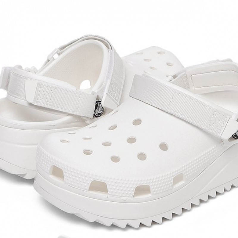 クロックスクラシックハイカークロッグ 206772_143 クロックスクラシックハイカークロッグ 206772_143