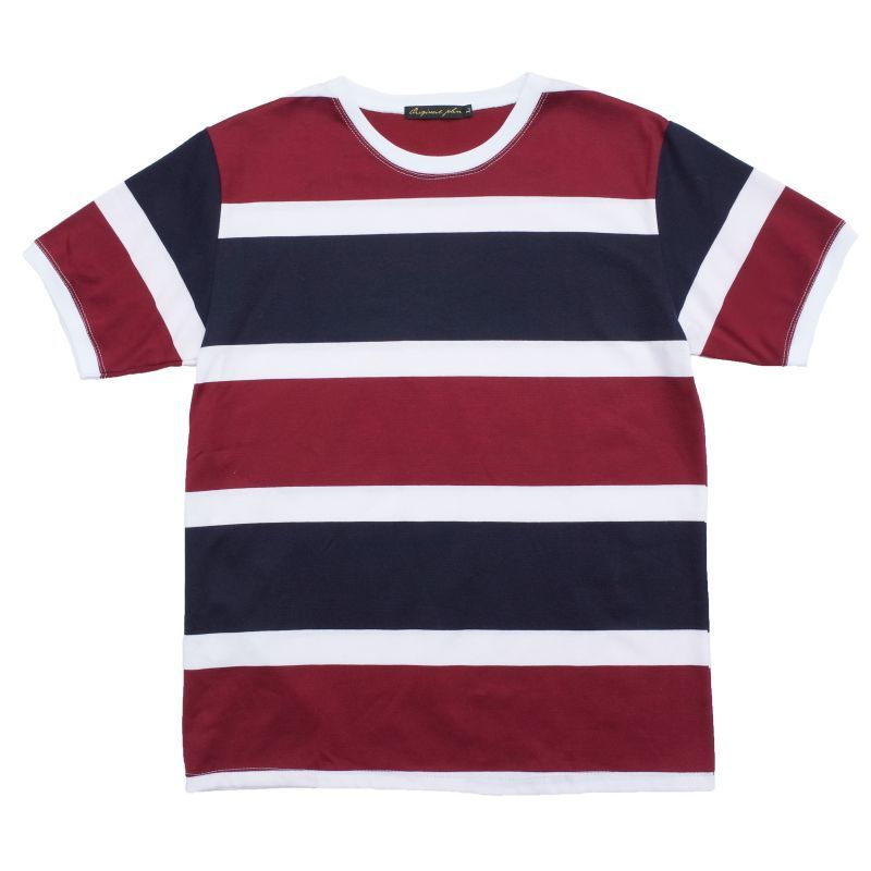 オリジナルJOHN MOD BORDER CUTSEW