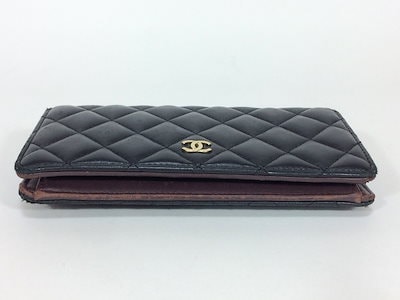 得価最安値 長財布 マトラッセ カーフスキン 二つ折 : バッグ・雑貨 新作