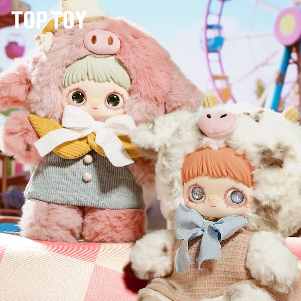 Qoo10] TOPTOY 36cm BIG SIZE メイメイ M