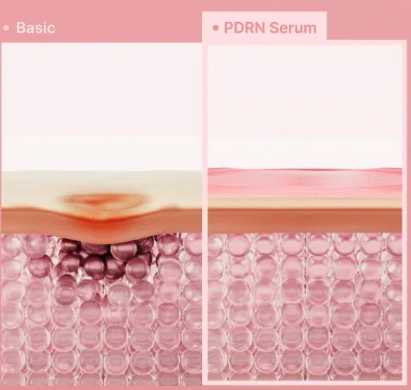 【NEW/正規品/白玉痕跡企画セット】PDRNピンクペプチドアンプル 30mL+PDRN ピンク ヒアルロニック 水分クリーム 50ml /トラブル赤み/水分防御膜/保湿/白玉肌/韓国コスメ