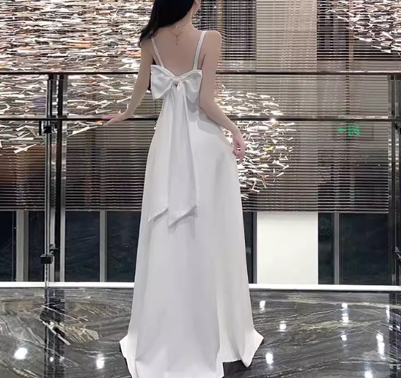 レディース ドレス イブニングドレス ウエディングドレス ウェディング パーティー 結婚式 二次会 披露宴 ロング マキシ 袖なし ノースリーブ Vネック Iライン ウエストマーク バックリボン レディース ドレス イブニングドレス ウエディングドレス ウェディング パーティー 結婚式 二次会 披露宴 ロング マキシ 袖なし ノースリーブ Vネック Iライン ウエストマーク バックリボン