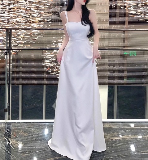 レディース ドレス イブニングドレス ウエディングドレス ウェディング パーティー 結婚式 二次会 披露宴 ロング マキシ 袖なし ノースリーブ Vネック Iライン ウエストマーク バックリボン レディース ドレス イブニングドレス ウエディングドレス ウェディング パーティー 結婚式 二次会 披露宴 ロング マキシ 袖なし ノースリーブ Vネック Iライン ウエストマーク バックリボン