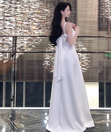 レディース ドレス イブニングドレス ウエディングドレス ウェディング パーティー 結婚式 二次会 披露宴 ロング マキシ 袖なし ノースリーブ Vネック Iライン ウエストマーク バックリボン レディース ドレス イブニングドレス ウエディングドレス ウェディング パーティー 結婚式 二次会 披露宴 ロング マキシ 袖なし ノースリーブ Vネック Iライン ウエストマーク バックリボン