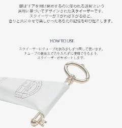 【正規品】ハンドクリーム スレード キー付き ギフトセット 4種