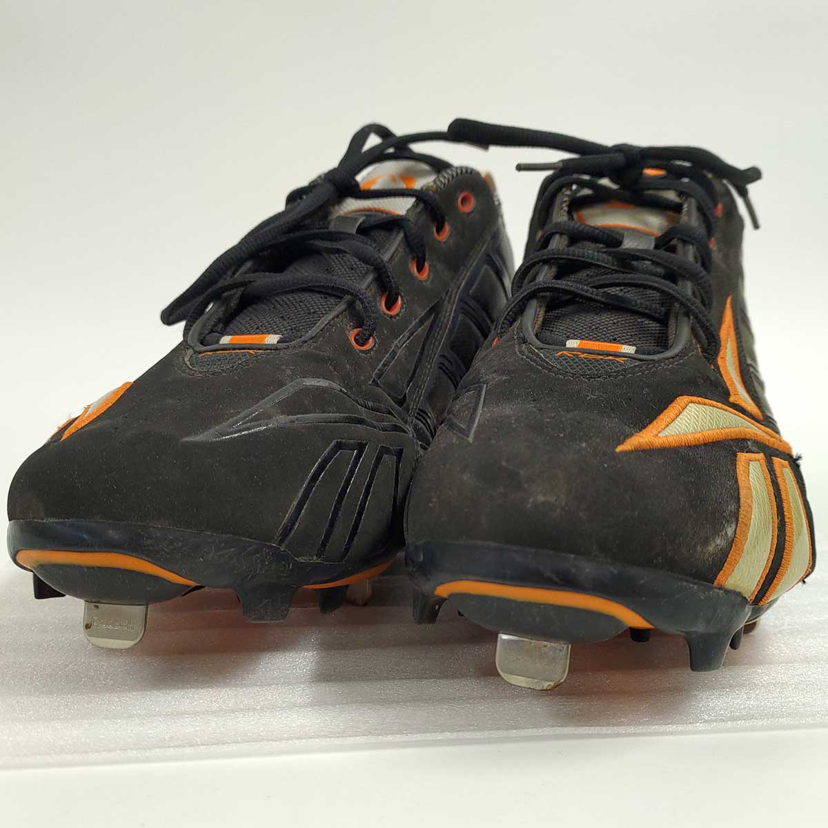 中古】デビッド オルティーズ スパイク MLB ボストン レッド