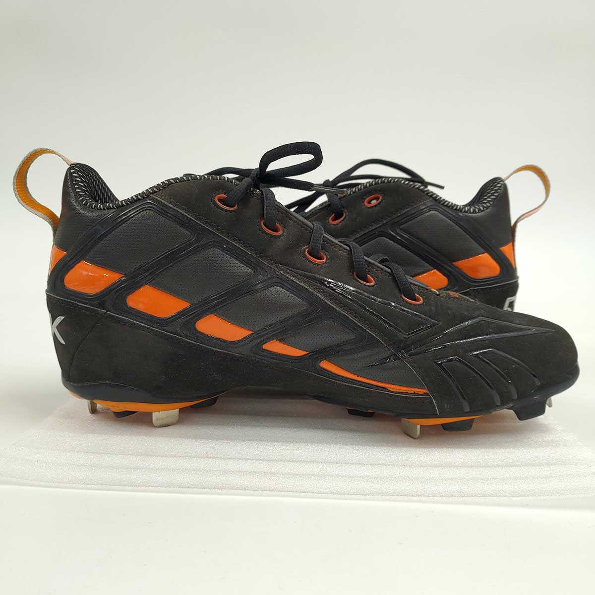 中古】デビッド オルティーズ スパイク MLB ボストン レッド
