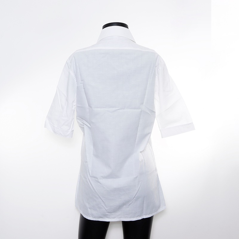 半袖シャツ ホワイト WS7834 半袖シャツ ホワイト WS7834