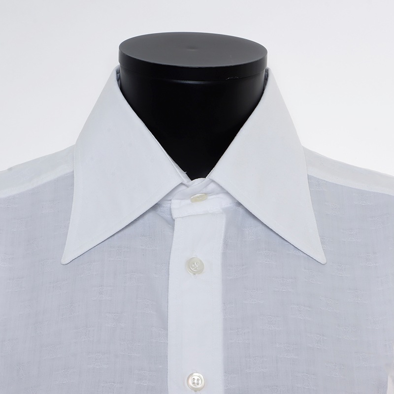 半袖シャツ ホワイト WS7834 半袖シャツ ホワイト WS7834