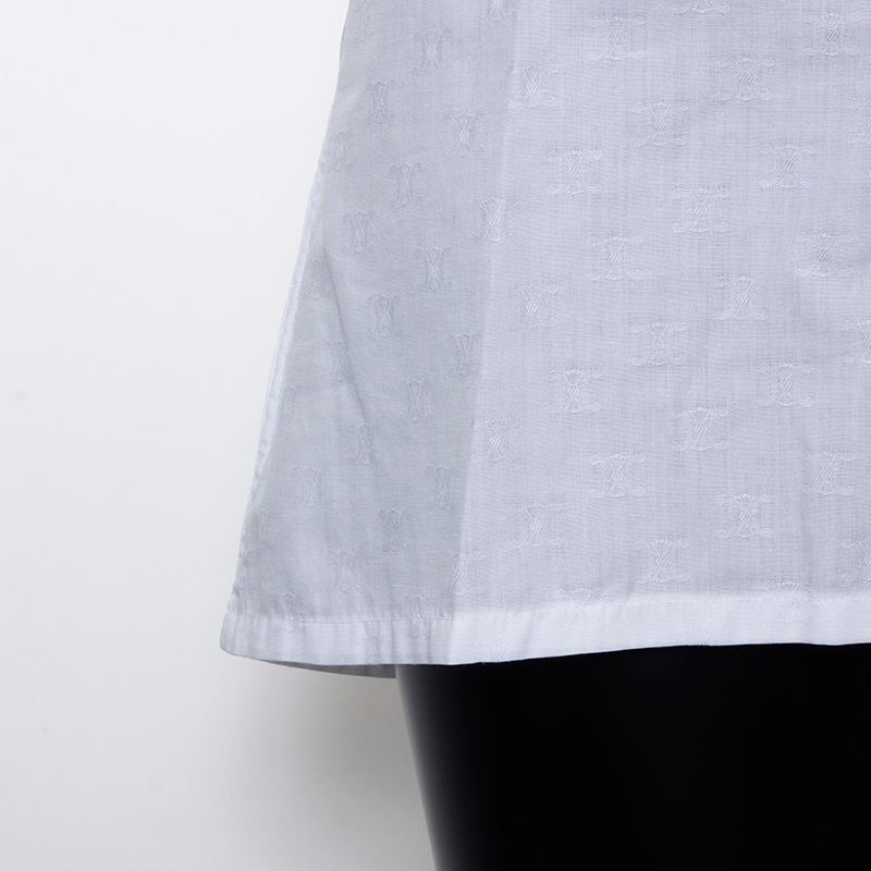 半袖シャツ ホワイト WS7834 半袖シャツ ホワイト WS7834