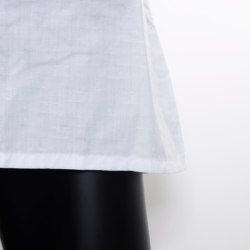 半袖シャツ ホワイト WS7834 半袖シャツ ホワイト WS7834