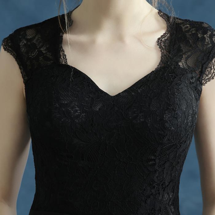 新品は時間限定で買い占めるカラードレス 演奏会 パーティードレス イブニングドレス ロングドレス 結婚式 フォーマルドレス 二次会 カクテルドレス 花嫁 aライン 大きいサイズ コンサート 発表会 黒