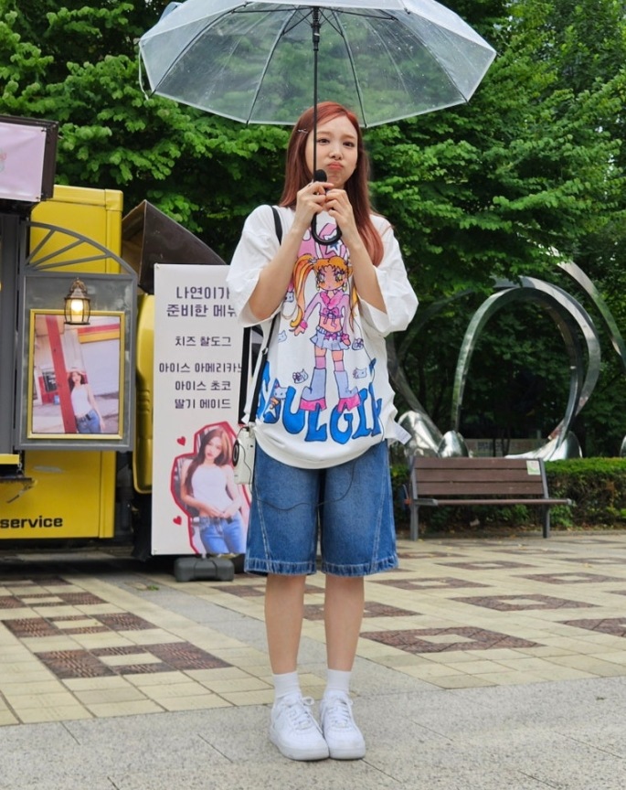 TWICE ナショナルウェア [X SOULPUSSSY CAT] GHOSTSOULGIRL